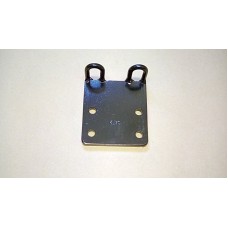 Land Rover Series Defender etc Military NATO tow hitch bracket